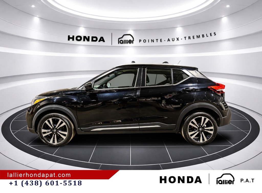 2019 Nissan Kicks SR in Montreal, Quebec - 4 - w1024h768px