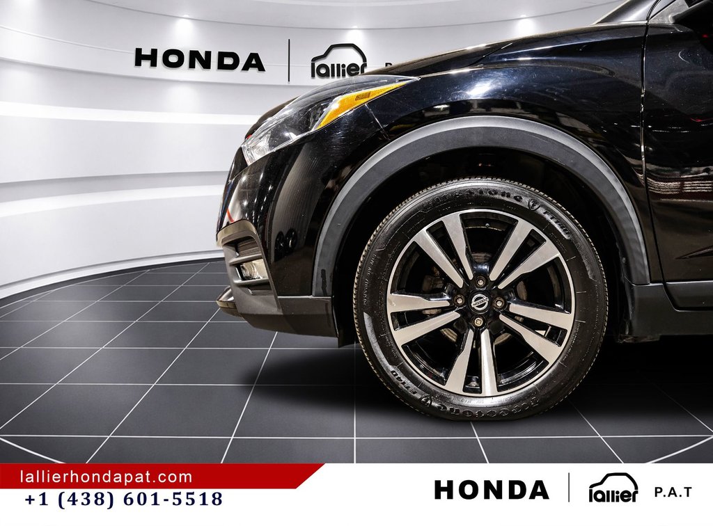 2019 Nissan Kicks SR in Montreal, Quebec - 10 - w1024h768px