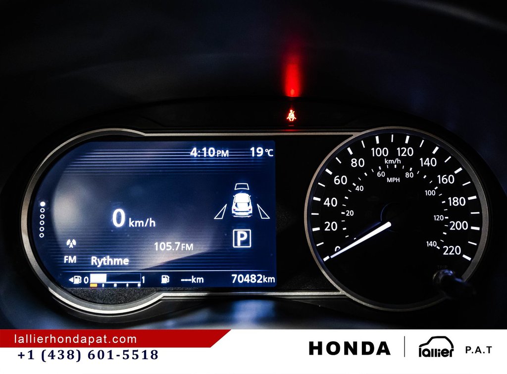 2019 Nissan Kicks SR in Montreal, Quebec - 23 - w1024h768px