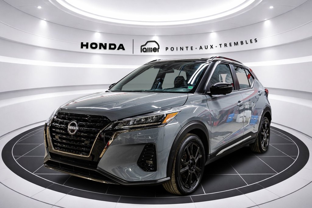 Nissan Kicks SR 2024 à Montréal, Québec - 3 - w1024h768px