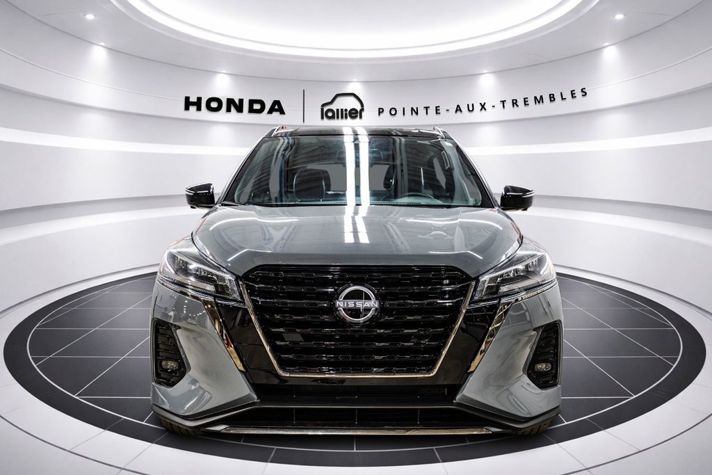 Nissan Kicks SR 2024 à Montréal, Québec - 2 - w1024h768px