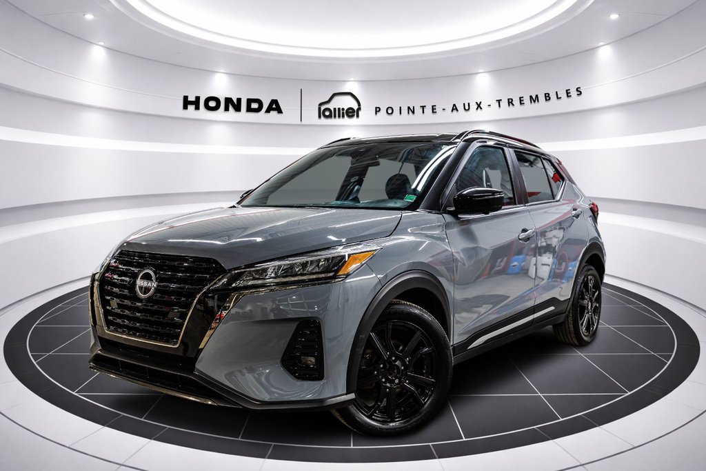 Nissan Kicks SR 2024 à Montréal, Québec - 1 - w1024h768px
