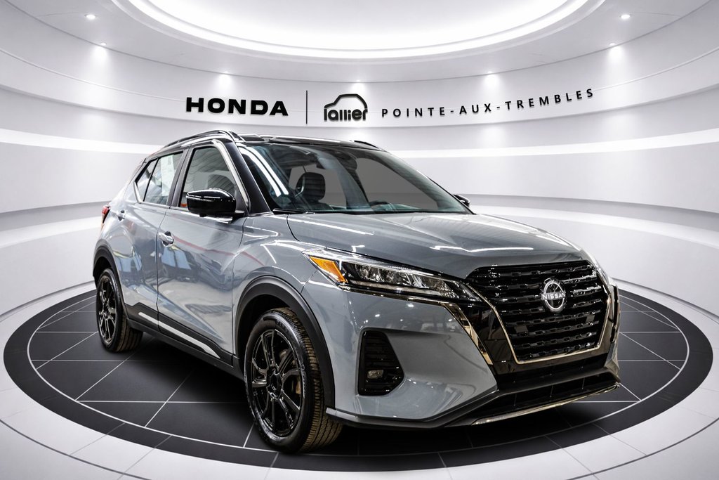 Nissan Kicks SR 2024 à Montréal, Québec - 9 - w1024h768px