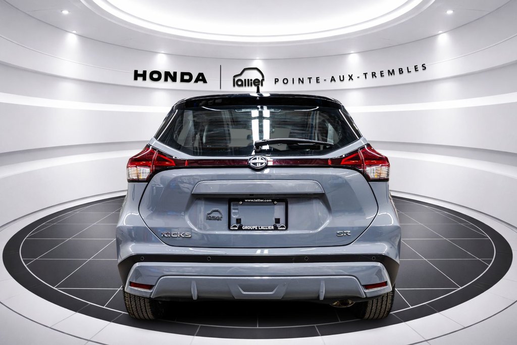 Nissan Kicks SR 2024 à Montréal, Québec - 6 - w1024h768px
