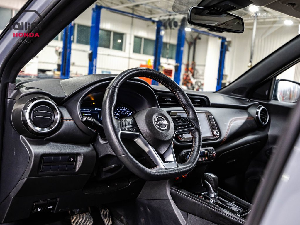 Nissan Kicks SR 2024 à Montréal, Québec - 21 - w1024h768px
