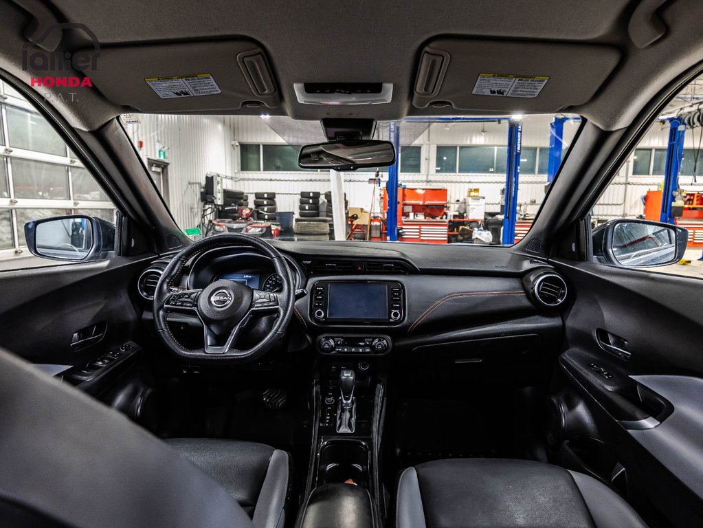 Nissan Kicks SR 2024 à Montréal, Québec - 16 - w1024h768px