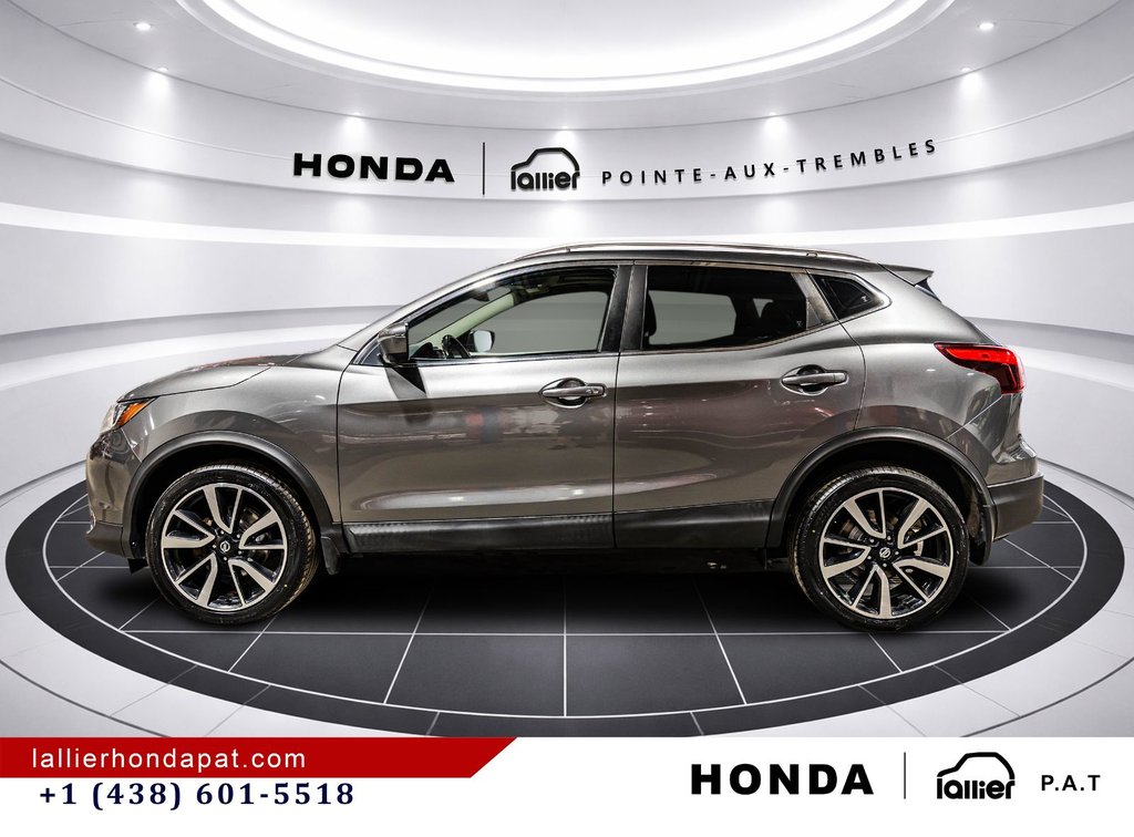 2018 Nissan Qashqai SL in Montreal, Quebec - 4 - w1024h768px
