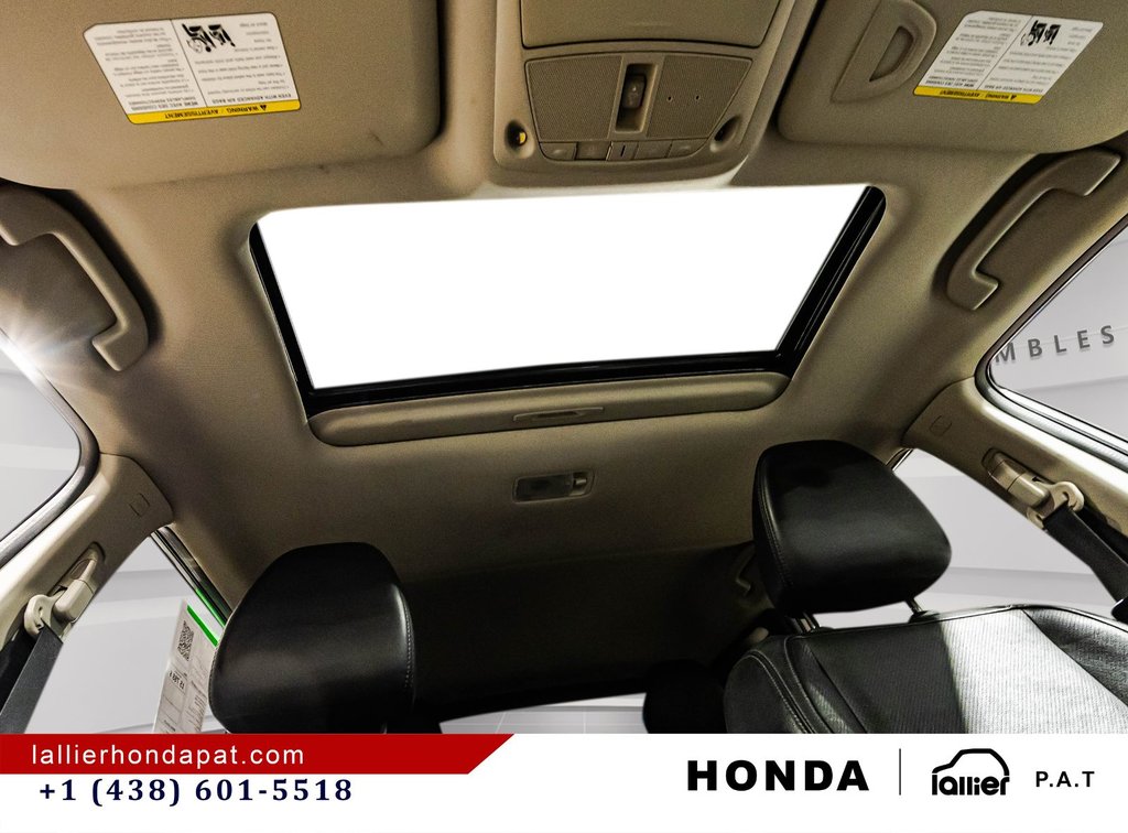 2018 Nissan Qashqai SL in Montreal, Quebec - 19 - w1024h768px