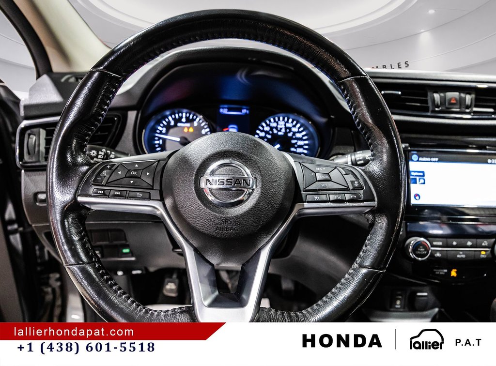 2018 Nissan Qashqai SL in Montreal, Quebec - 23 - w1024h768px