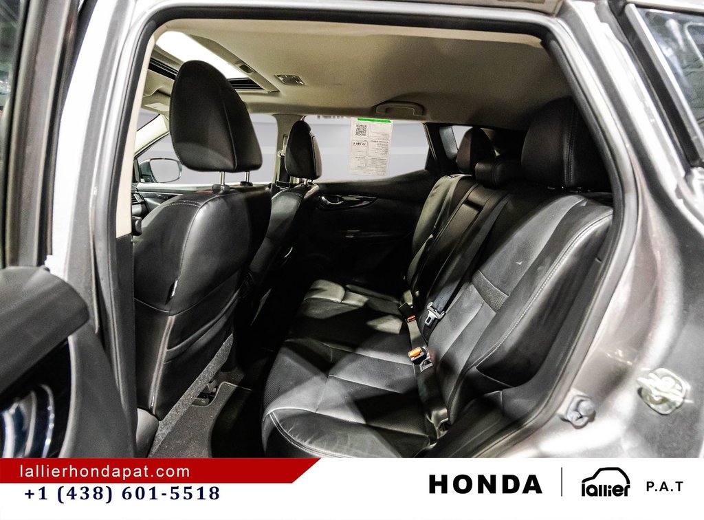 2018 Nissan Qashqai SL in Montreal, Quebec - 14 - w1024h768px