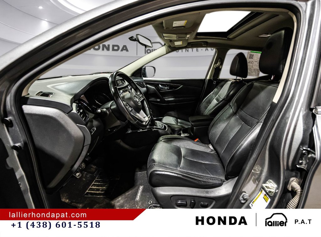 2018 Nissan Qashqai SL in Montreal, Quebec - 20 - w1024h768px