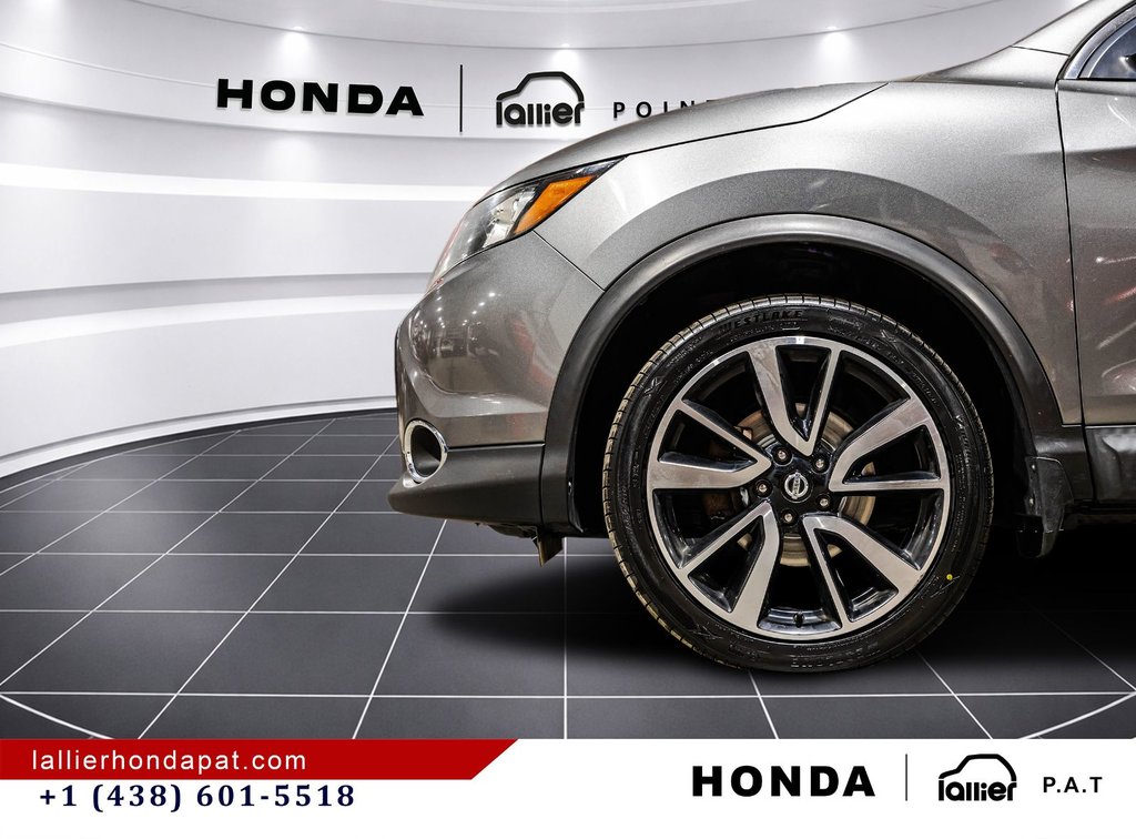 2018 Nissan Qashqai SL in Montreal, Quebec - 10 - w1024h768px