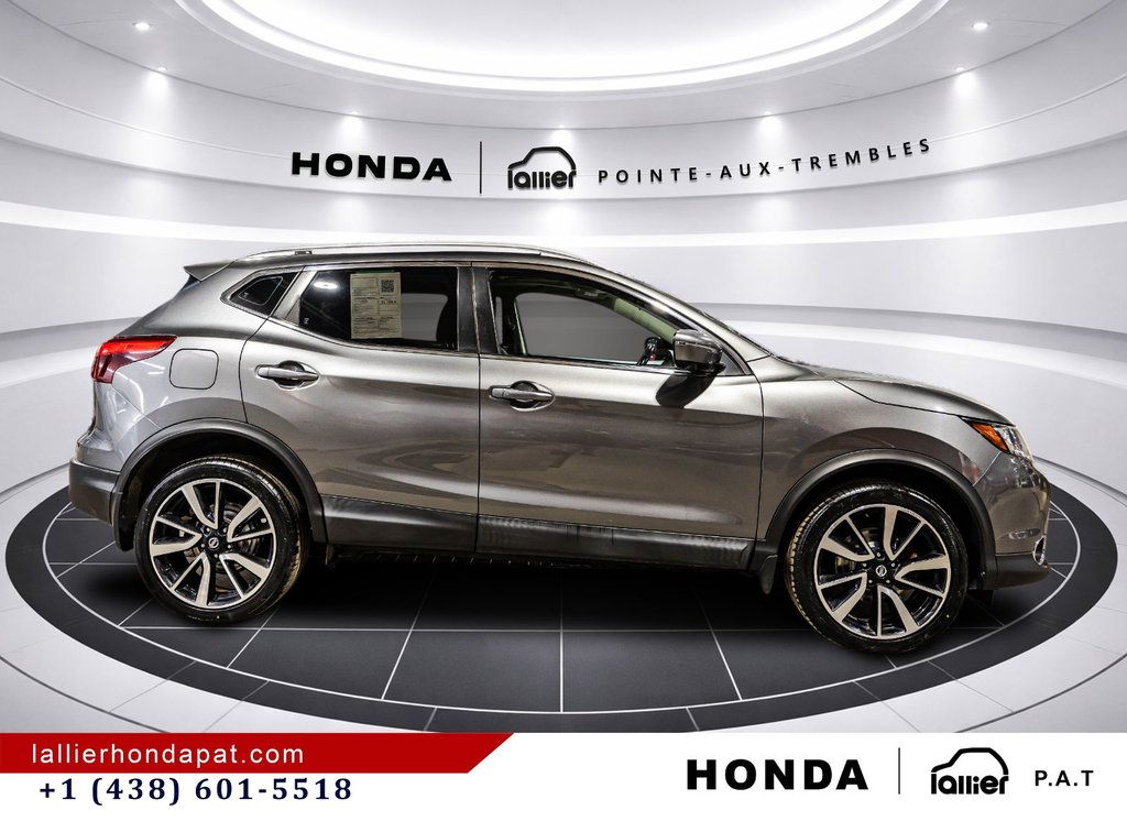 2018 Nissan Qashqai SL in Montreal, Quebec - 8 - w1024h768px
