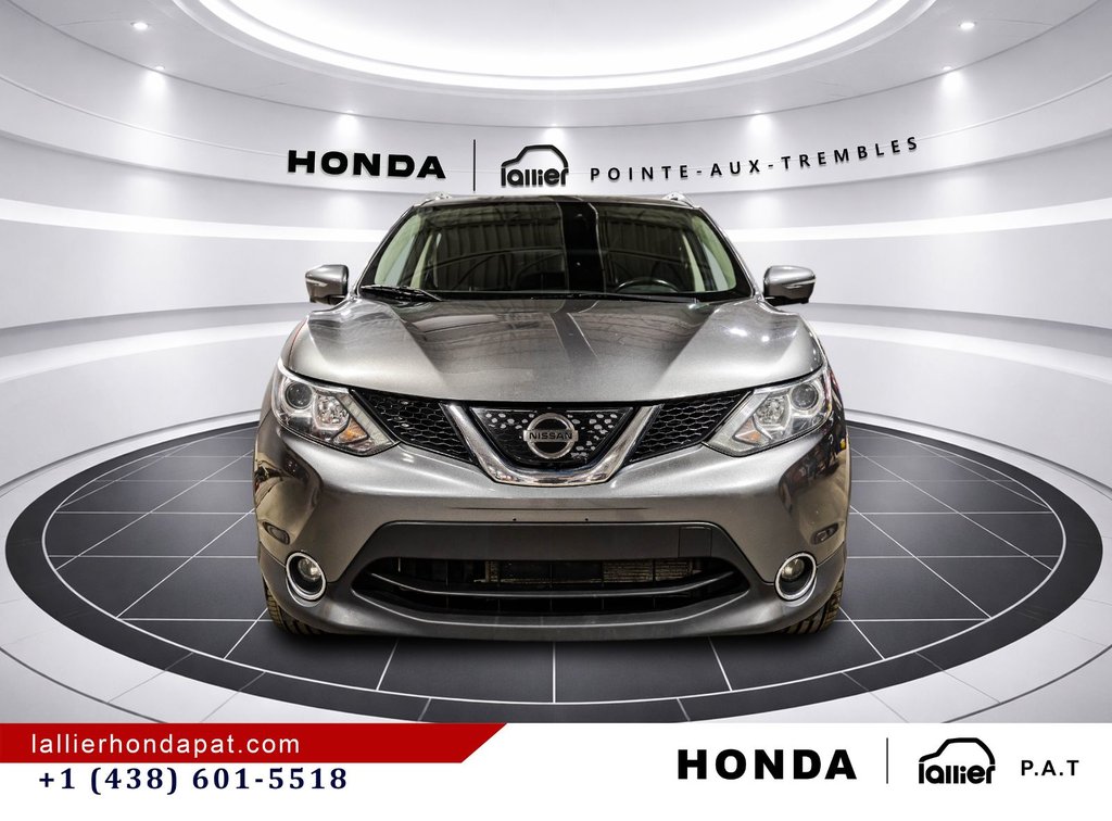 2018 Nissan Qashqai SL in Montreal, Quebec - 2 - w1024h768px