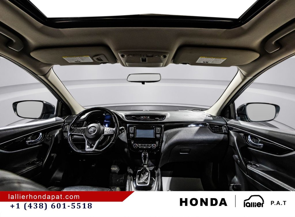 2018 Nissan Qashqai SL in Montreal, Quebec - 15 - w1024h768px