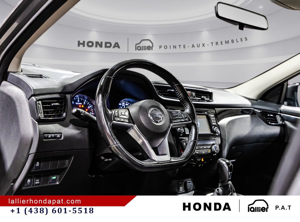2018 Nissan Qashqai SL in Montreal, Quebec - 21 - w1024h768px