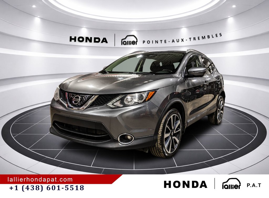 2018 Nissan Qashqai SL in Montreal, Quebec - 3 - w1024h768px