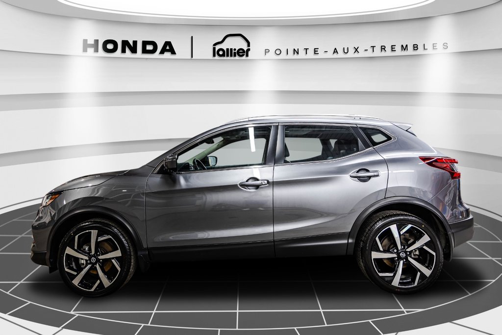 Nissan Qashqai SL AWD 1 PROPRIO JAMAIS ACCIDENTÉ 2022 à Montréal, Québec - 4 - w1024h768px