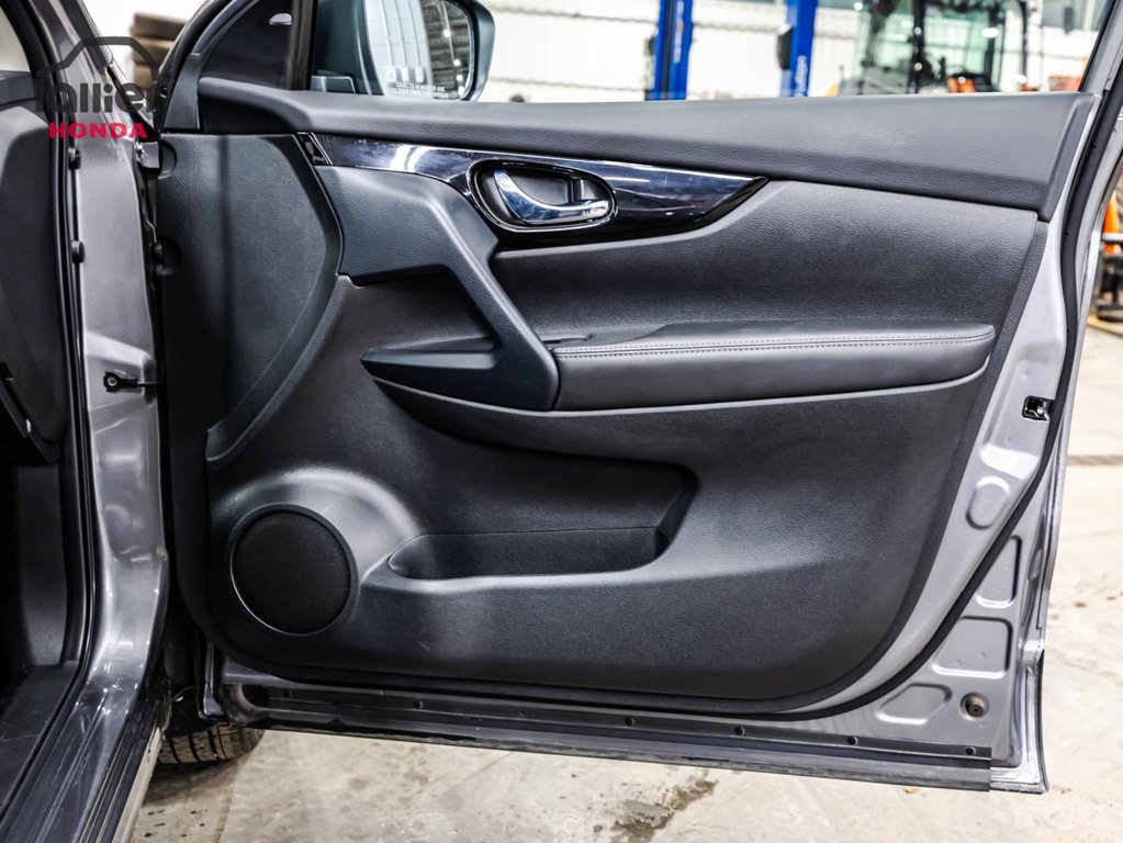Nissan Qashqai SL AWD 1 PROPRIO JAMAIS ACCIDENTÉ 2022 à Montréal, Québec - 17 - w1024h768px