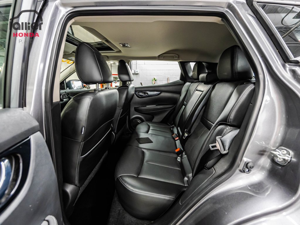 Nissan Qashqai SL AWD 1 PROPRIO JAMAIS ACCIDENTÉ 2022 à Montréal, Québec - 14 - w1024h768px