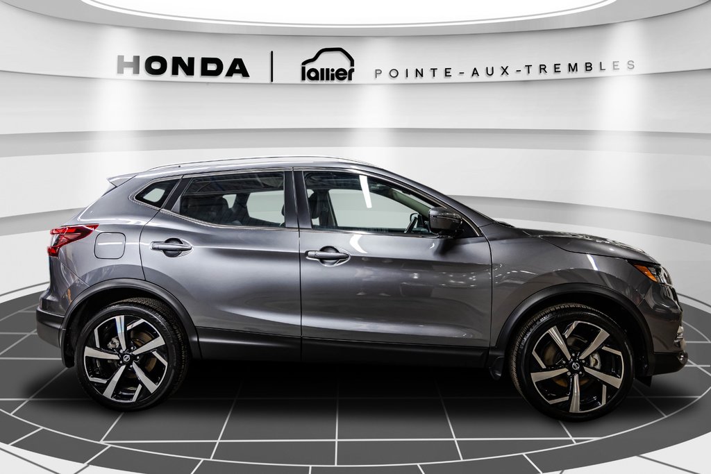 Nissan Qashqai SL AWD 1 PROPRIO JAMAIS ACCIDENTÉ 2022 à Montréal, Québec - 8 - w1024h768px
