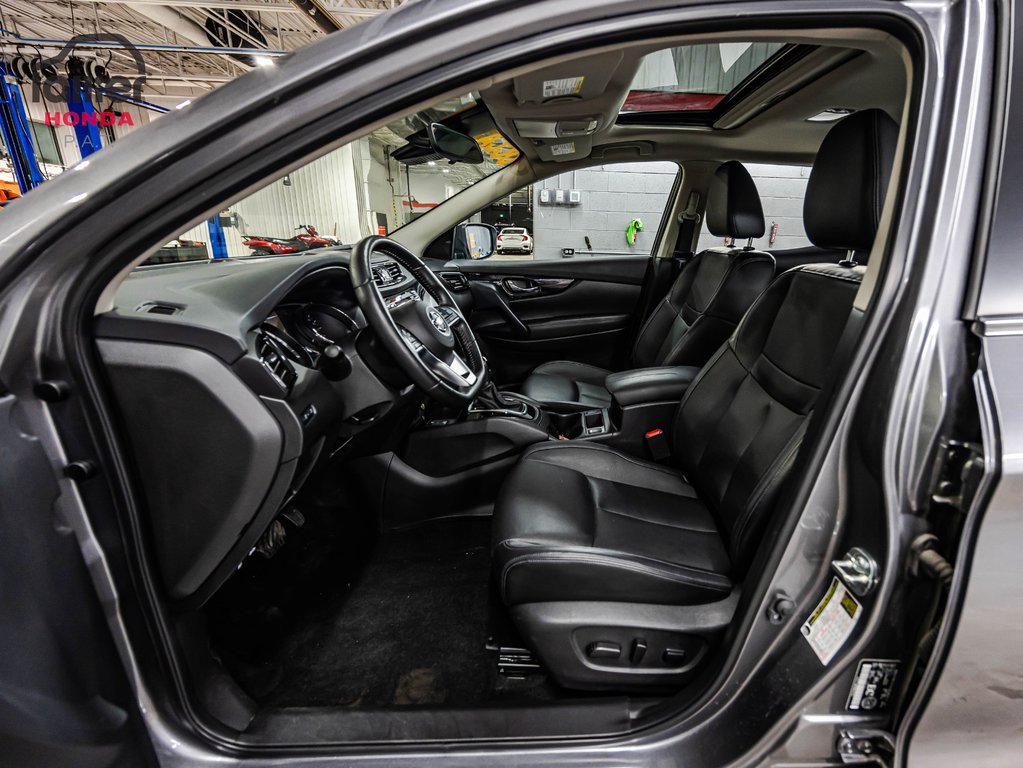 Nissan Qashqai SL AWD 1 PROPRIO JAMAIS ACCIDENTÉ 2022 à Montréal, Québec - 20 - w1024h768px