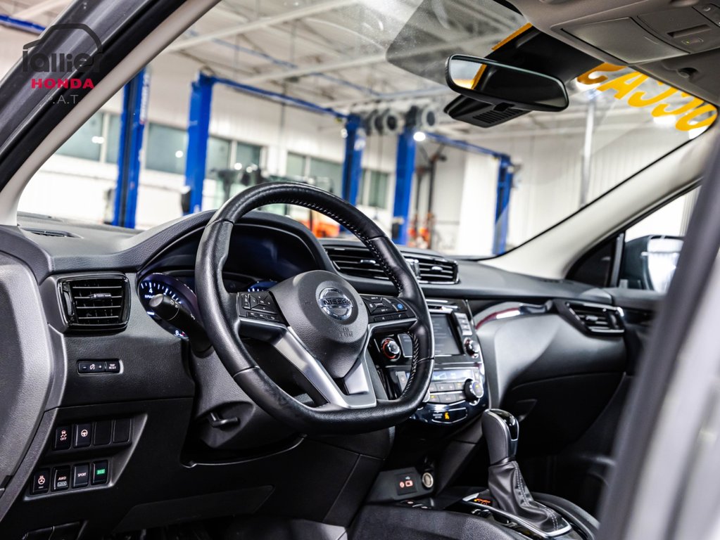 Nissan Qashqai SL AWD 1 PROPRIO JAMAIS ACCIDENTÉ 2022 à Montréal, Québec - 21 - w1024h768px