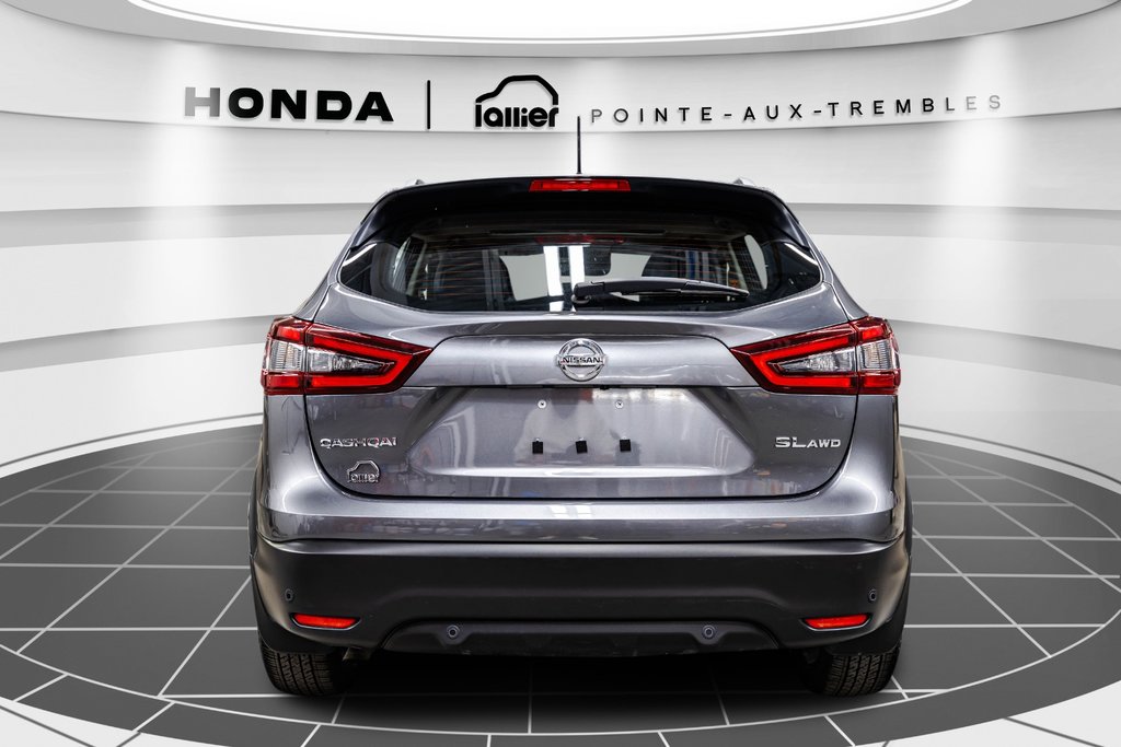 Nissan Qashqai SL AWD 1 PROPRIO JAMAIS ACCIDENTÉ 2022 à Montréal, Québec - 6 - w1024h768px