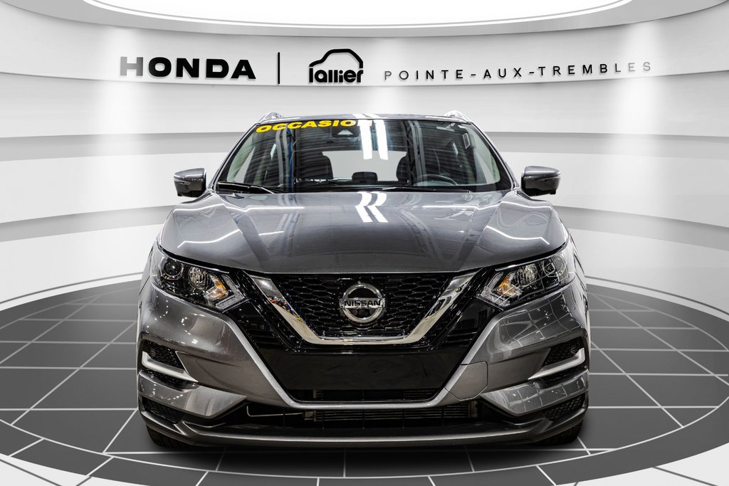 Nissan Qashqai SL AWD 1 PROPRIO JAMAIS ACCIDENTÉ 2022 à Montréal, Québec - 2 - w1024h768px