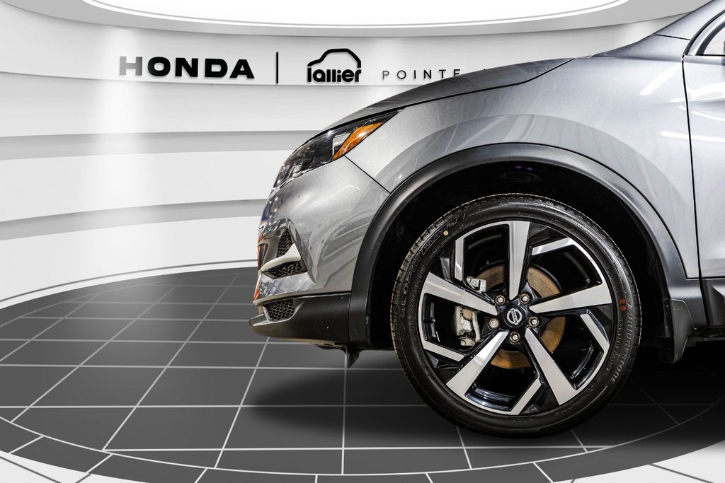 Nissan Qashqai SL AWD 1 PROPRIO JAMAIS ACCIDENTÉ 2022 à Montréal, Québec - 10 - w1024h768px