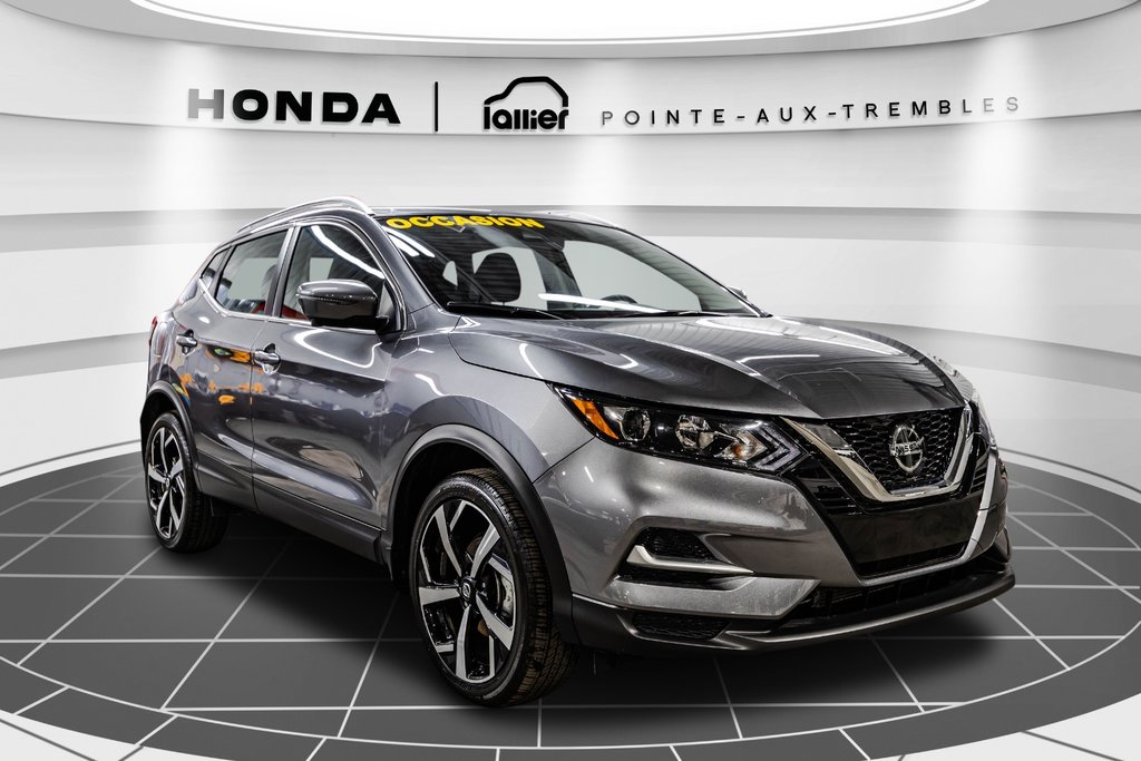 Nissan Qashqai SL AWD 1 PROPRIO JAMAIS ACCIDENTÉ 2022 à Montréal, Québec - 9 - w1024h768px