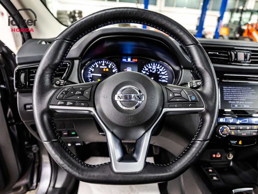Nissan Qashqai SL AWD 1 PROPRIO JAMAIS ACCIDENTÉ 2022 à Montréal, Québec - 23 - w1024h768px