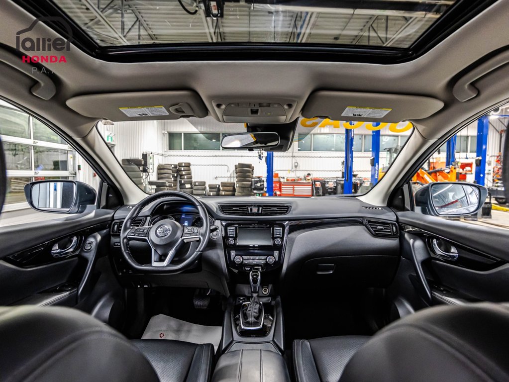 Nissan Qashqai SL AWD 1 PROPRIO JAMAIS ACCIDENTÉ 2022 à Montréal, Québec - 15 - w1024h768px