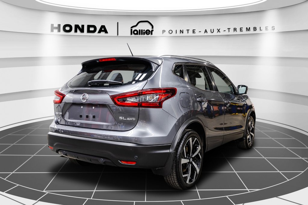 Nissan Qashqai SL AWD 1 PROPRIO JAMAIS ACCIDENTÉ 2022 à Montréal, Québec - 7 - w1024h768px