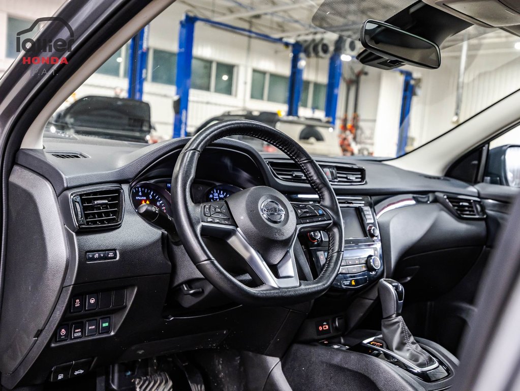 Nissan Qashqai SV 2023 à Montréal, Québec - 21 - w1024h768px