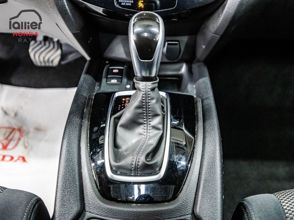 Nissan Qashqai SV 2023 à Montréal, Québec - 26 - w1024h768px