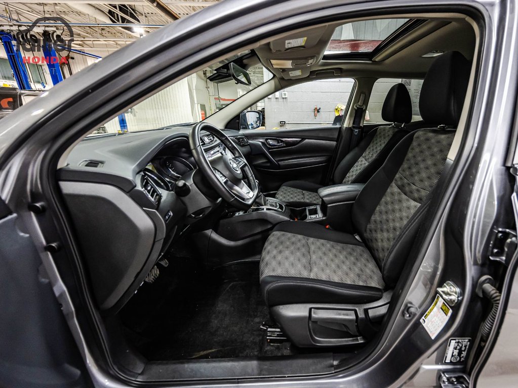 Nissan Qashqai SV 2023 à Montréal, Québec - 20 - w1024h768px