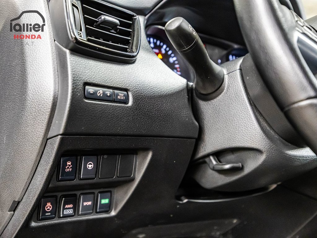 Nissan Qashqai SV 2023 à Montréal, Québec - 22 - w1024h768px