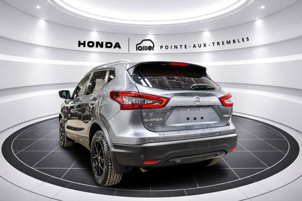 Nissan Qashqai SV 2023 à Montréal, Québec - 5 - w1024h768px