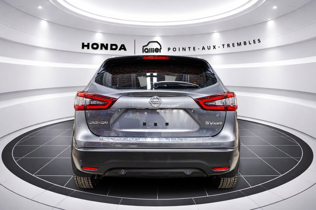 Nissan Qashqai SV 2023 à Montréal, Québec - 6 - w1024h768px