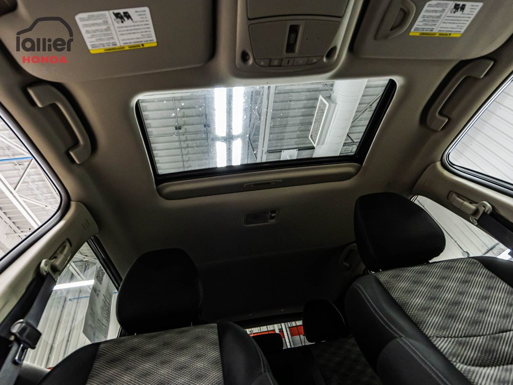 Nissan Qashqai SV 2023 à Montréal, Québec - 19 - w1024h768px