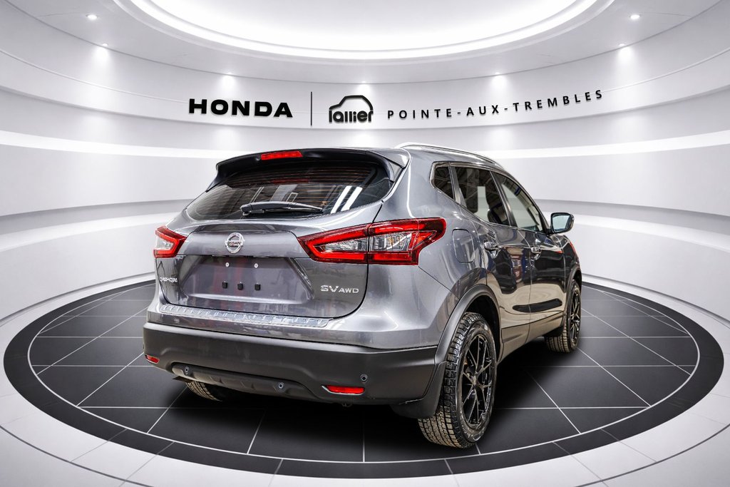 Nissan Qashqai SV 2023 à Montréal, Québec - 7 - w1024h768px