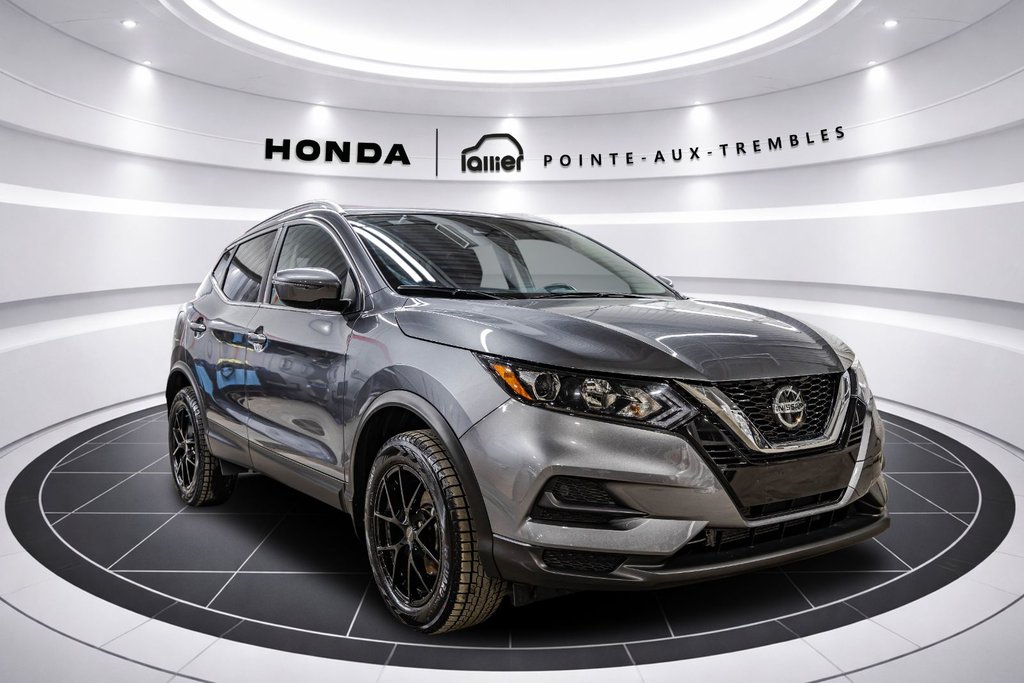 Nissan Qashqai SV 2023 à Montréal, Québec - 9 - w1024h768px