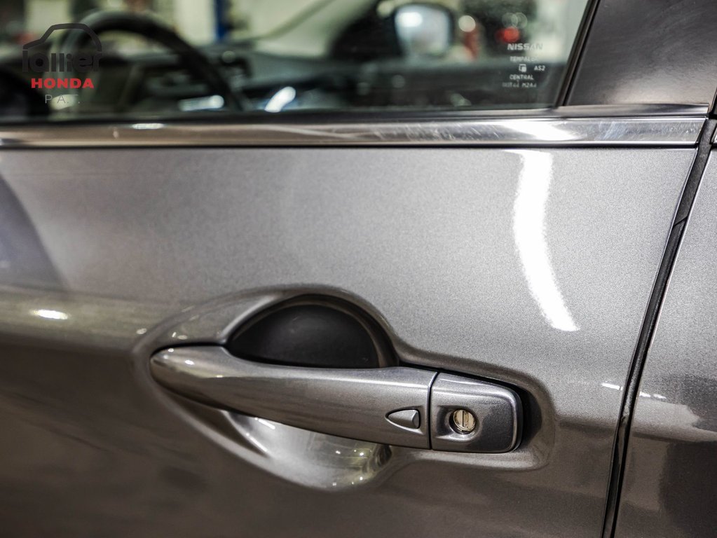 Nissan Qashqai SV 2023 à Montréal, Québec - 11 - w1024h768px