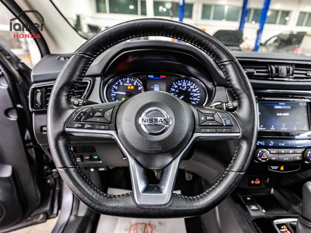 Nissan Qashqai SV 2023 à Montréal, Québec - 23 - w1024h768px