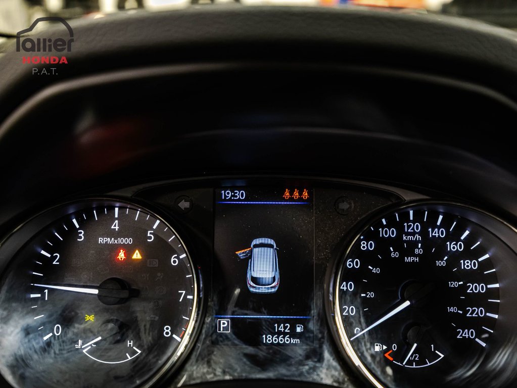 Nissan Qashqai SV 2023 à Montréal, Québec - 24 - w1024h768px