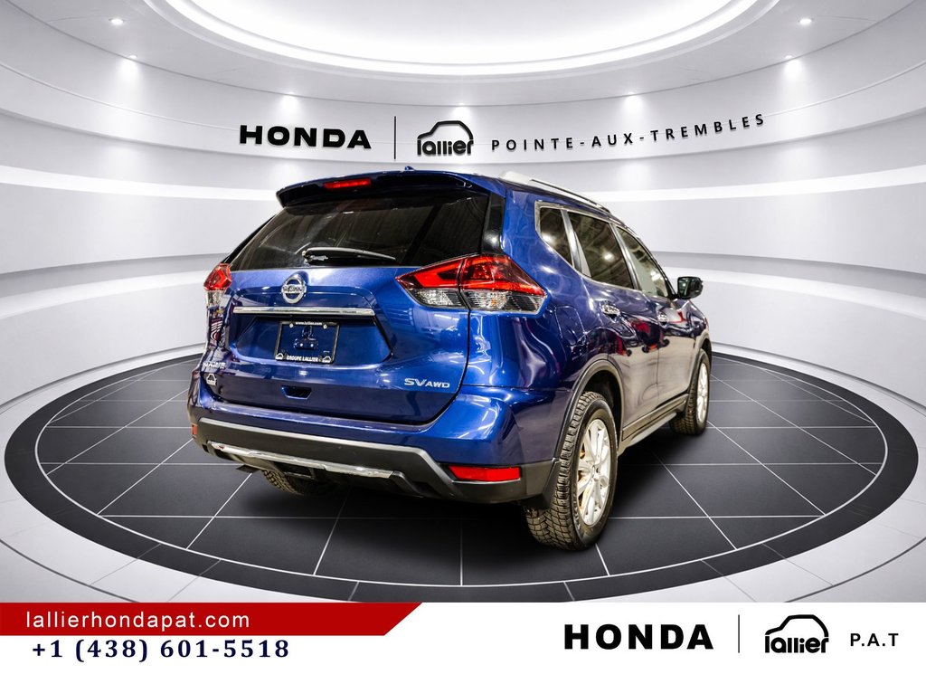 2020 Nissan Rogue SV in Montreal, Quebec - 7 - w1024h768px