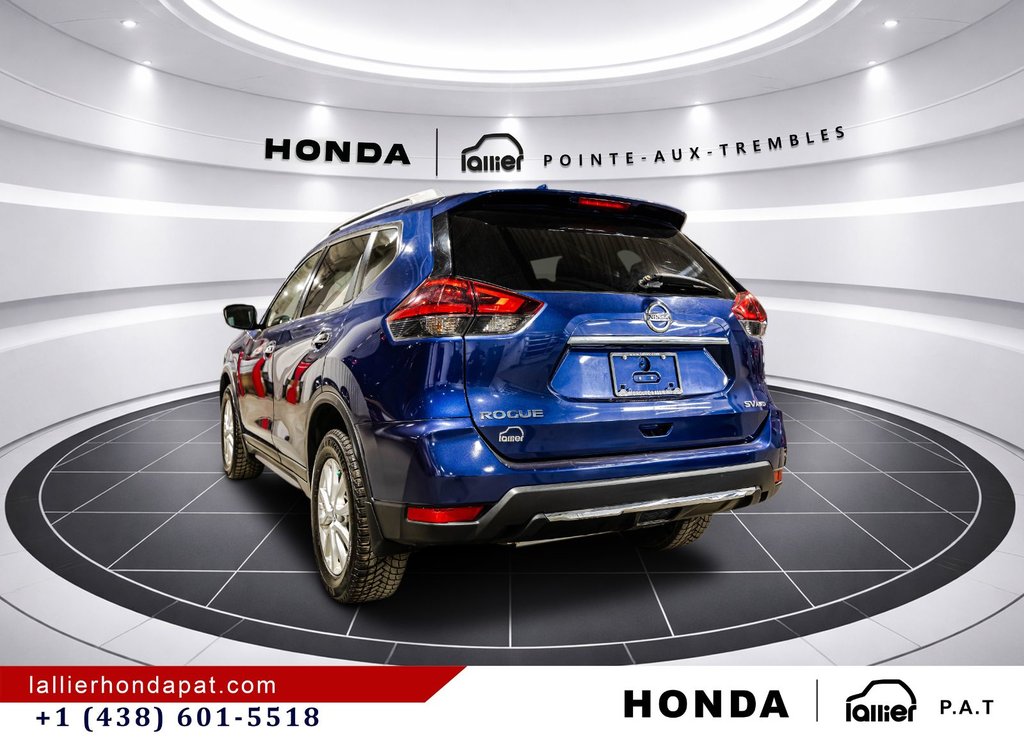 2020 Nissan Rogue SV in Montreal, Quebec - 5 - w1024h768px