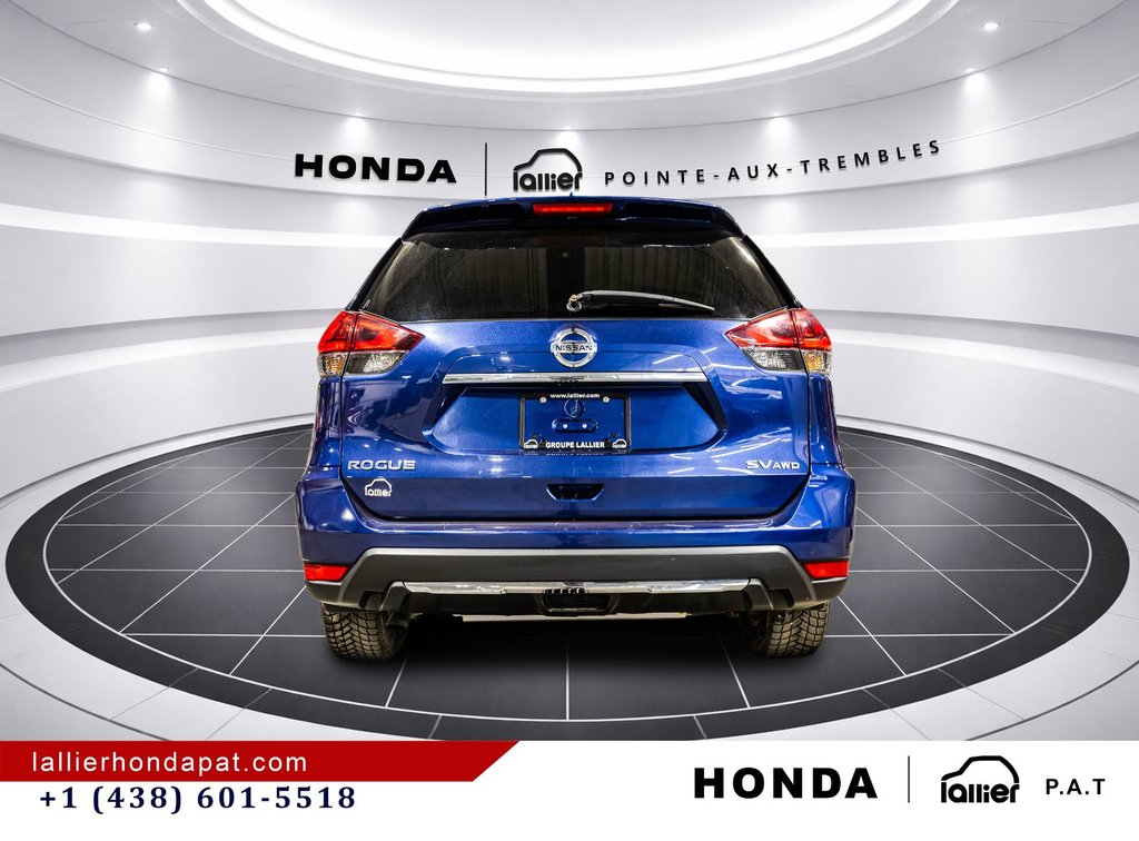 2020 Nissan Rogue SV in Montreal, Quebec - 6 - w1024h768px