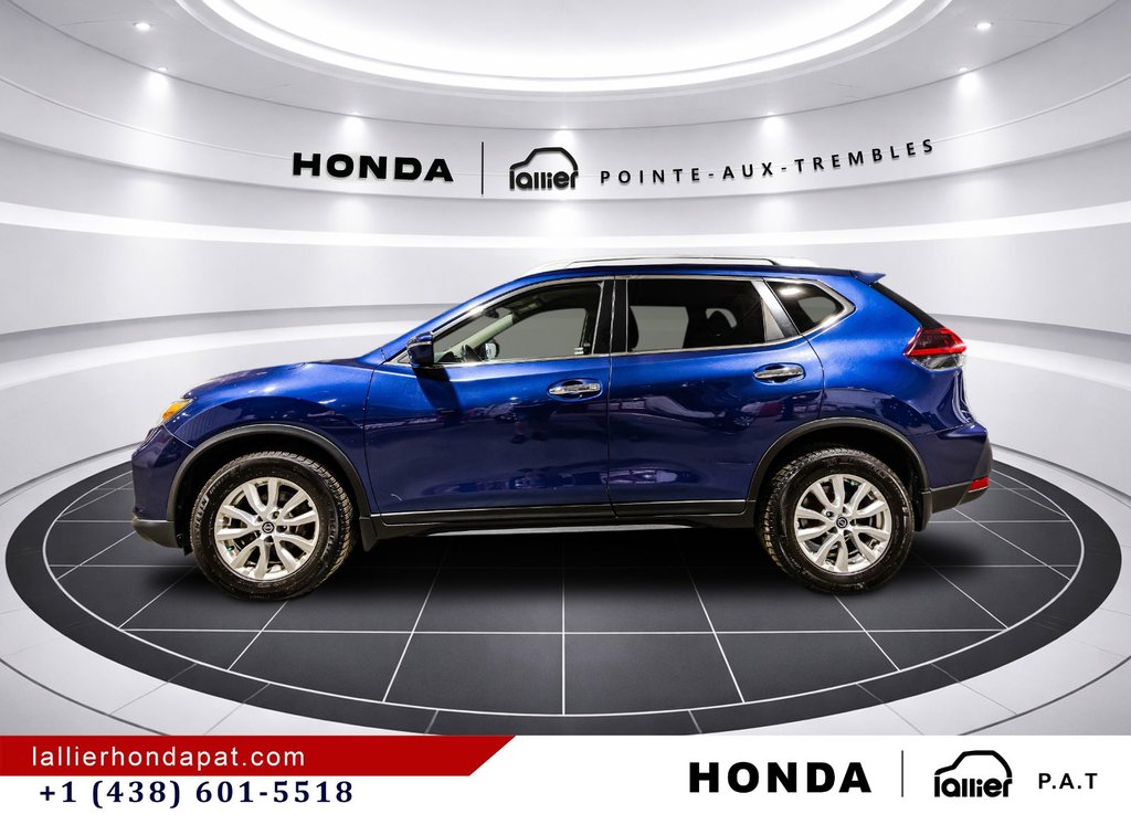 2020 Nissan Rogue SV in Montreal, Quebec - 4 - w1024h768px